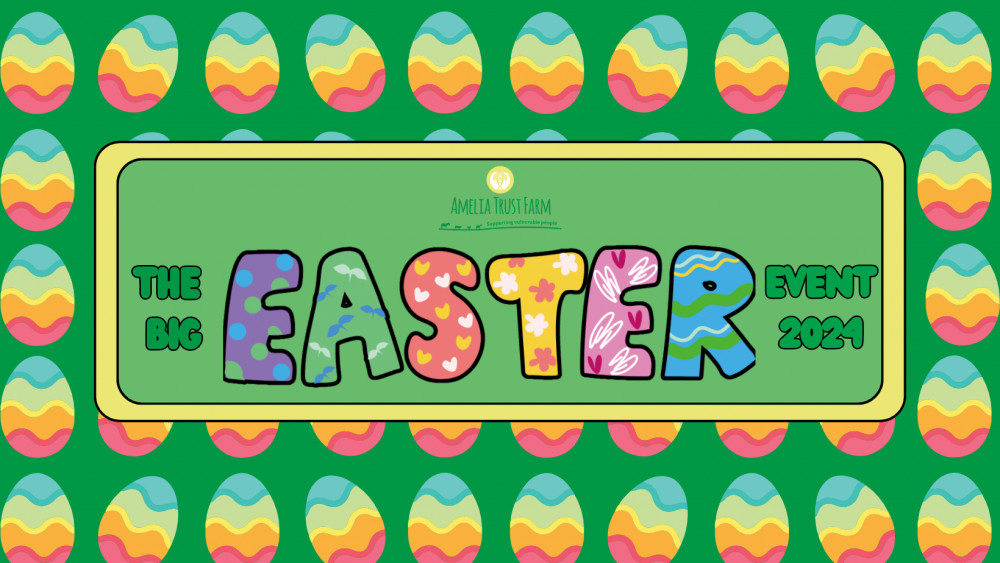 The Big Easter Event The Big Easter Event