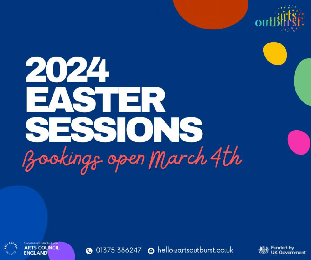 Easter sessions