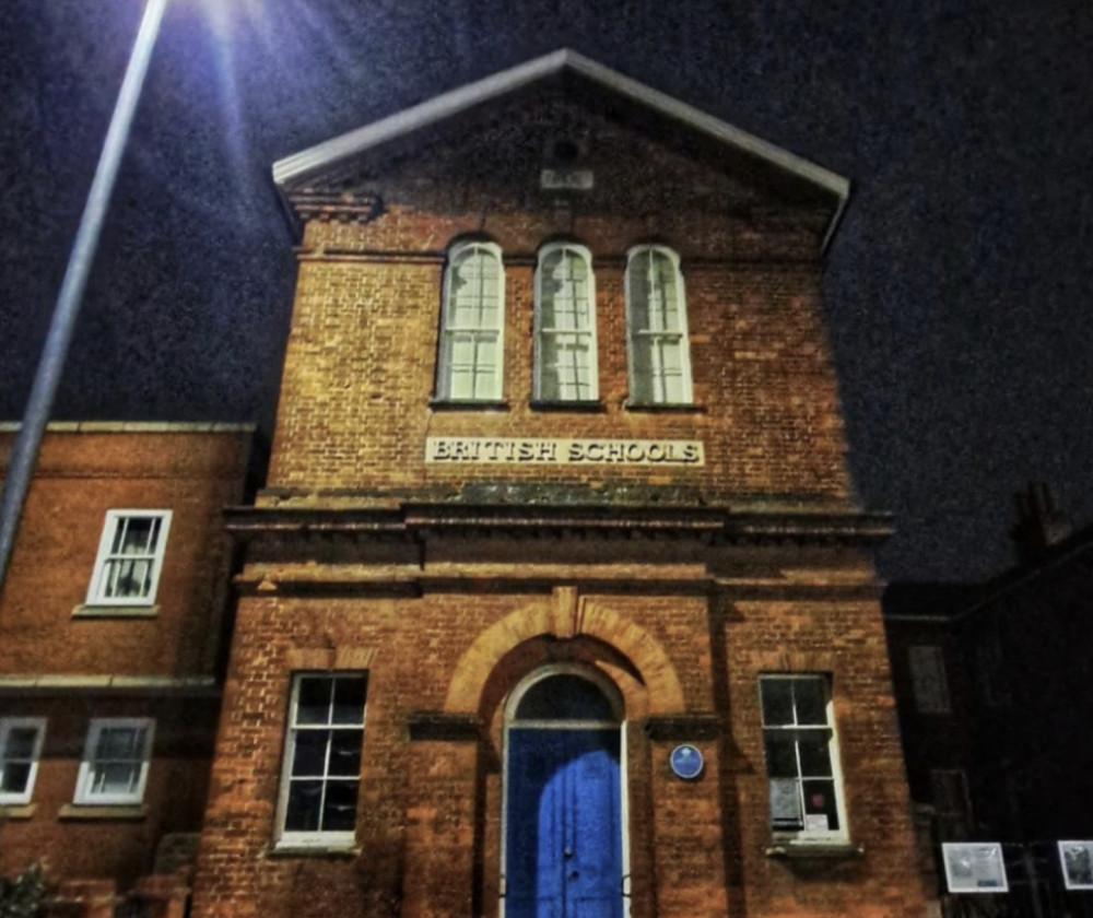 Celebrate World Book Day with Next Page Books at the Hitchin Children's Book Festival hosted by British Schools Museum. PICTURE: The British Schools Museum on Queen Street in Hitchin town centre. CREDIT: Danny Pearson 