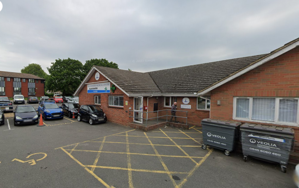 Blackwater Medical Centre and Longfield Medical Centre are the primary medical centre's in Maldon. (Photo: Google Streetview)