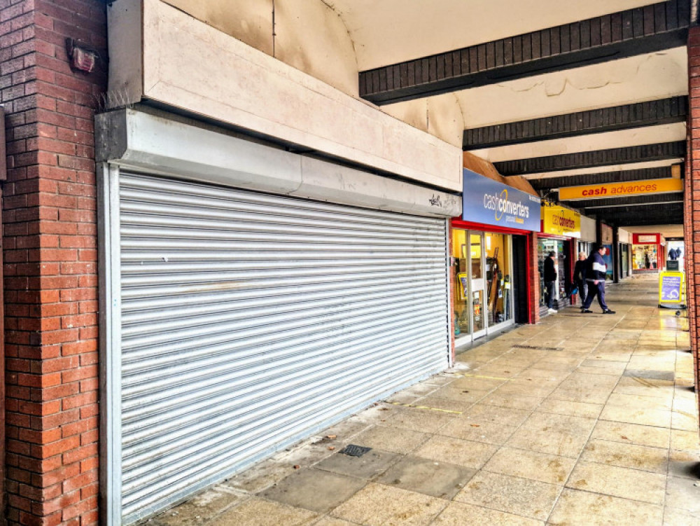 Crewe Post Office will be reopening inside unit 3, Victoria Centre, set to be known as Oso Go Store convenience store, on Tuesday 9 April at 1pm (Ryan Parker).