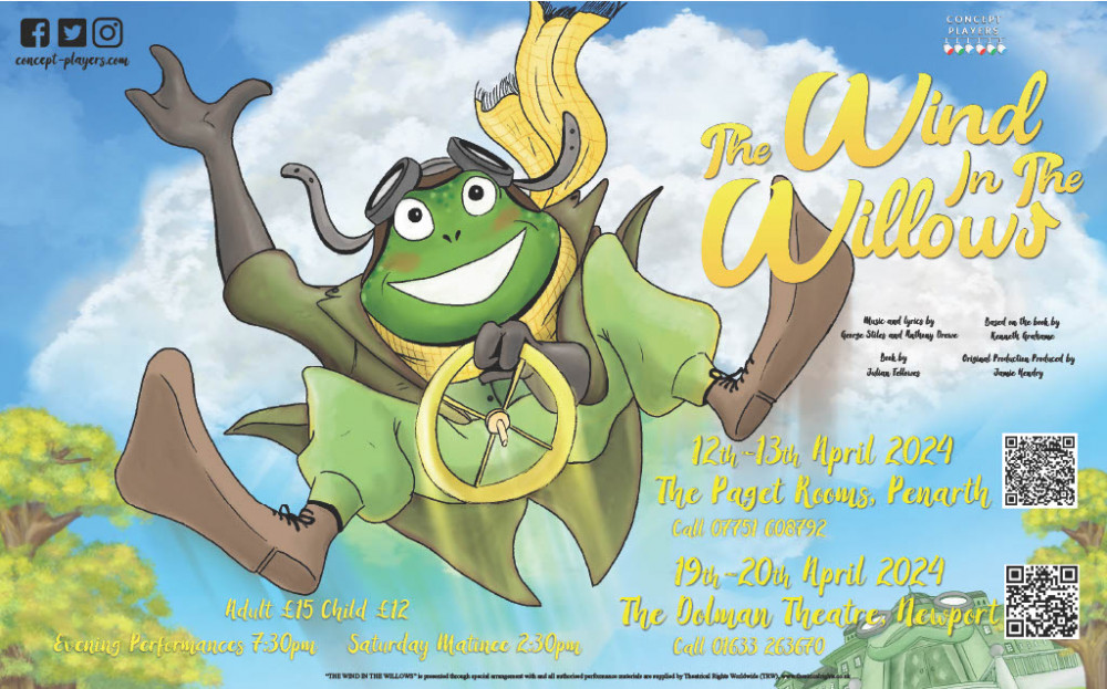 The Wind In The Willows The Wind In The Willows
