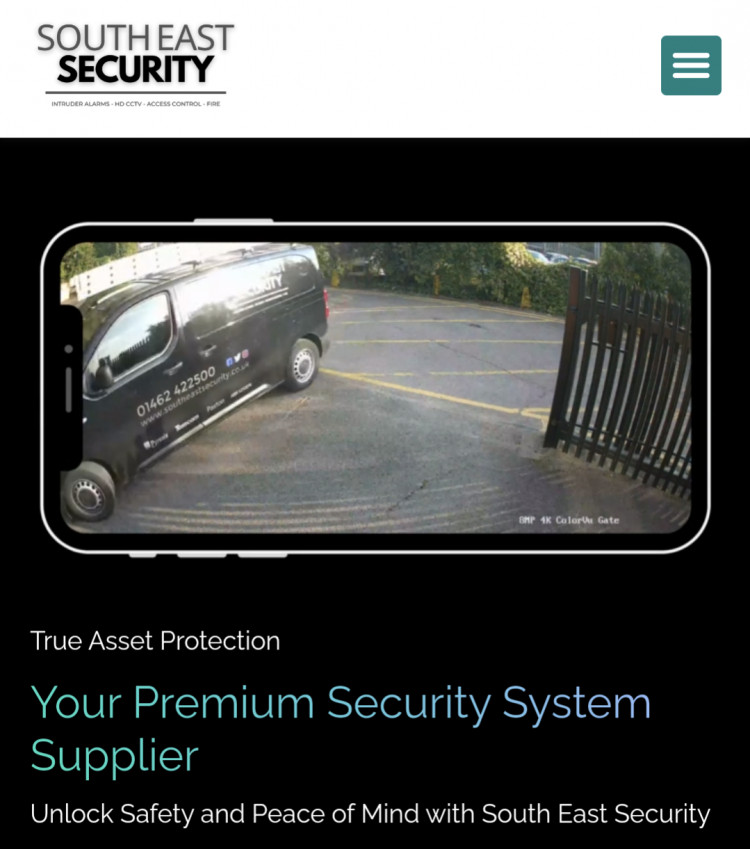 South East Security | CCTV | Alarm | Installers