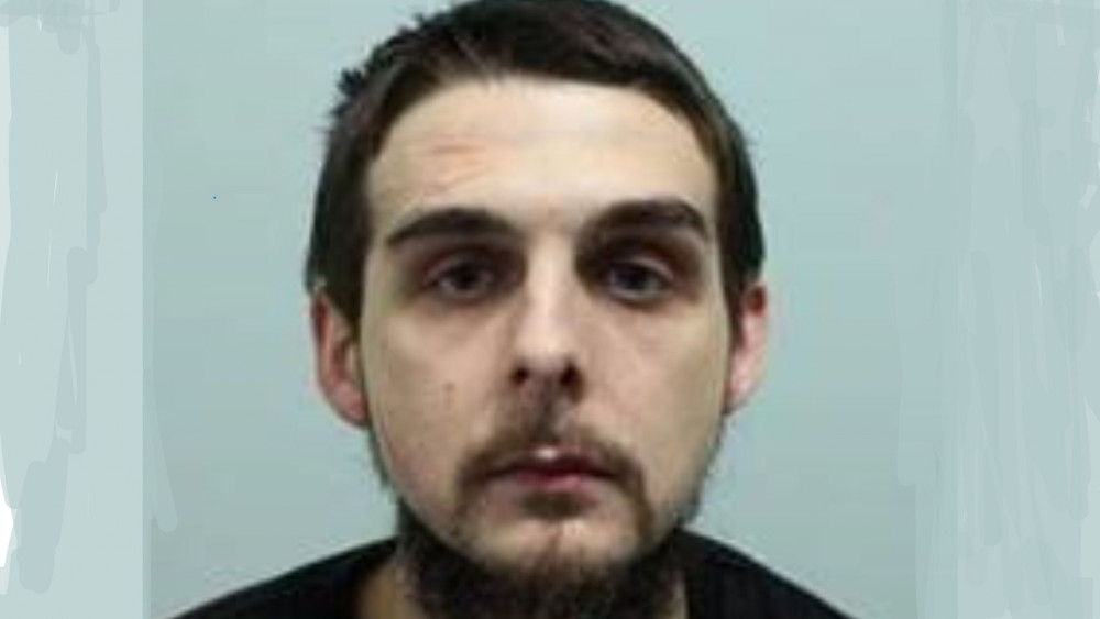 Police hunt man who could be in Feltham or Hanworth. (Photo Credit: Met Police).