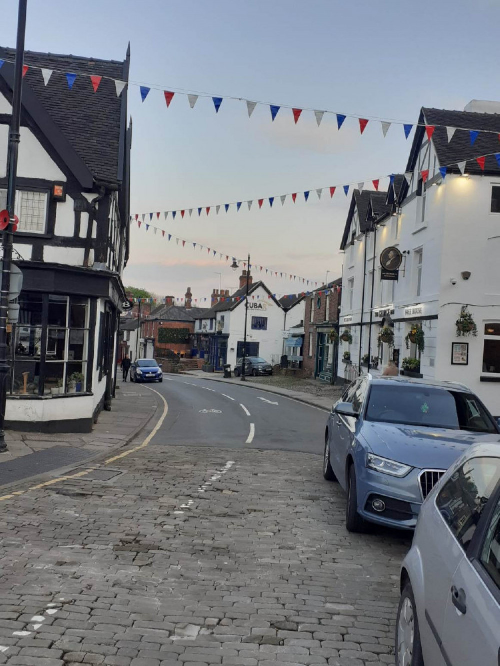 Celebrate all that's good about Sandbach and check out our local jobs guide. (Photo: Nub News)