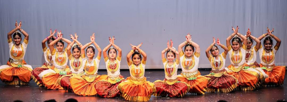 Discover Dance: One-Day Workshop with Darshikka Rajasegaram