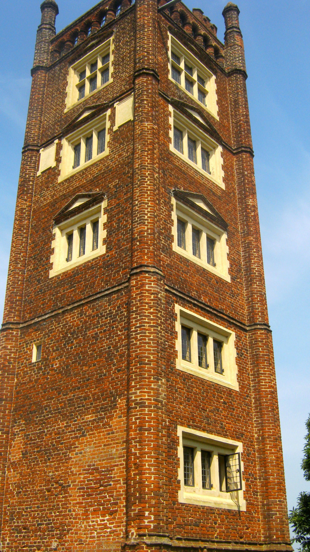 Freston Tower feature film (Picture: Nub News)