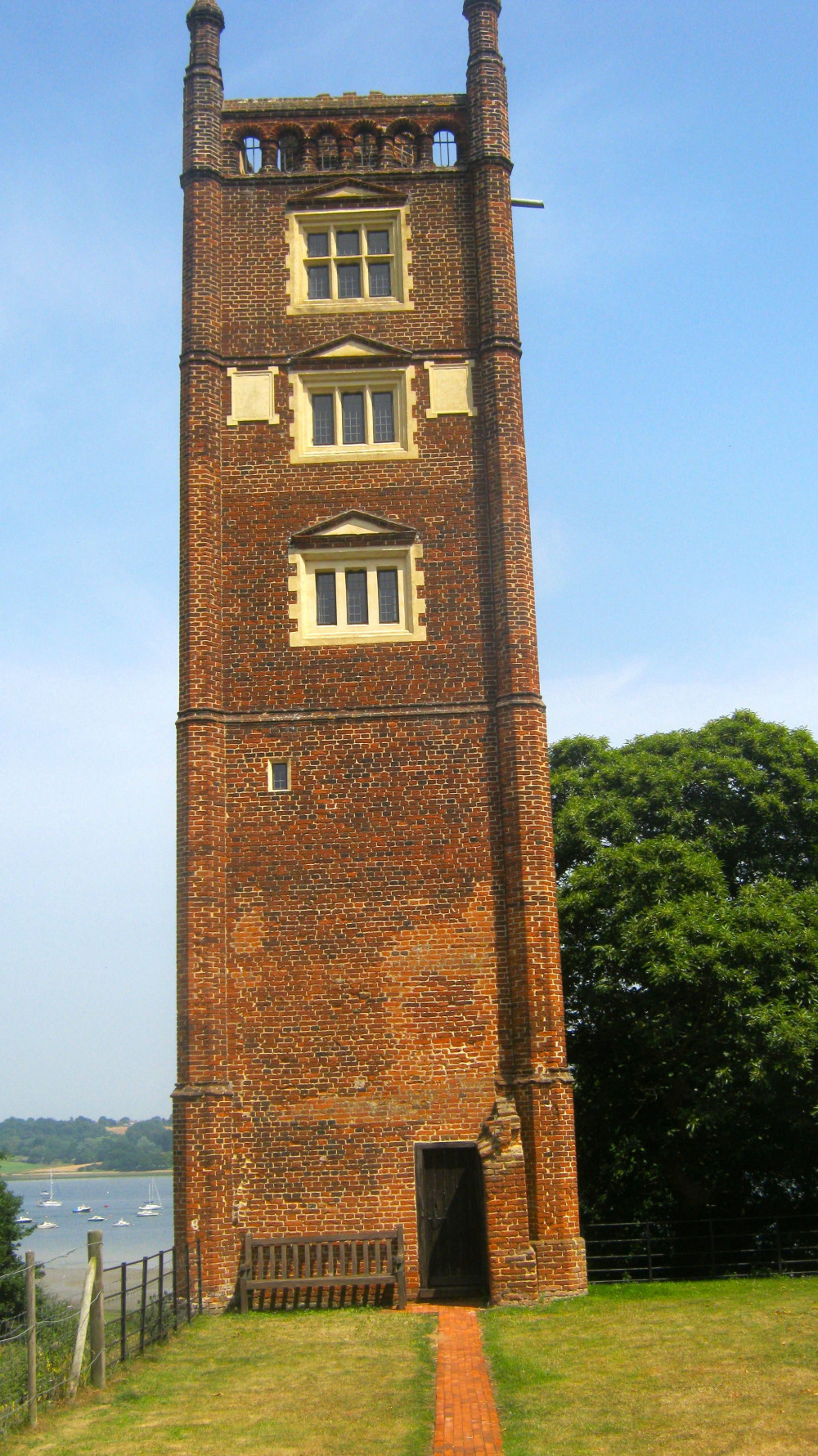 Freston Tower feature film (Picture: Nub News)