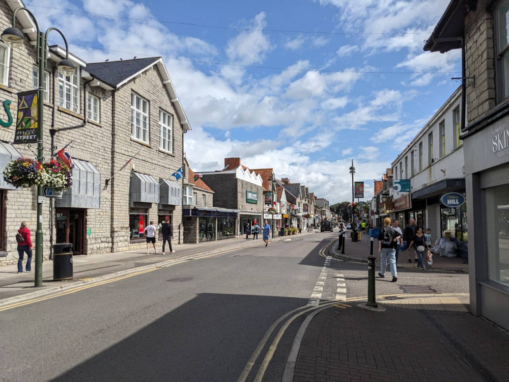 Street High Street (Photo: Nub News) 