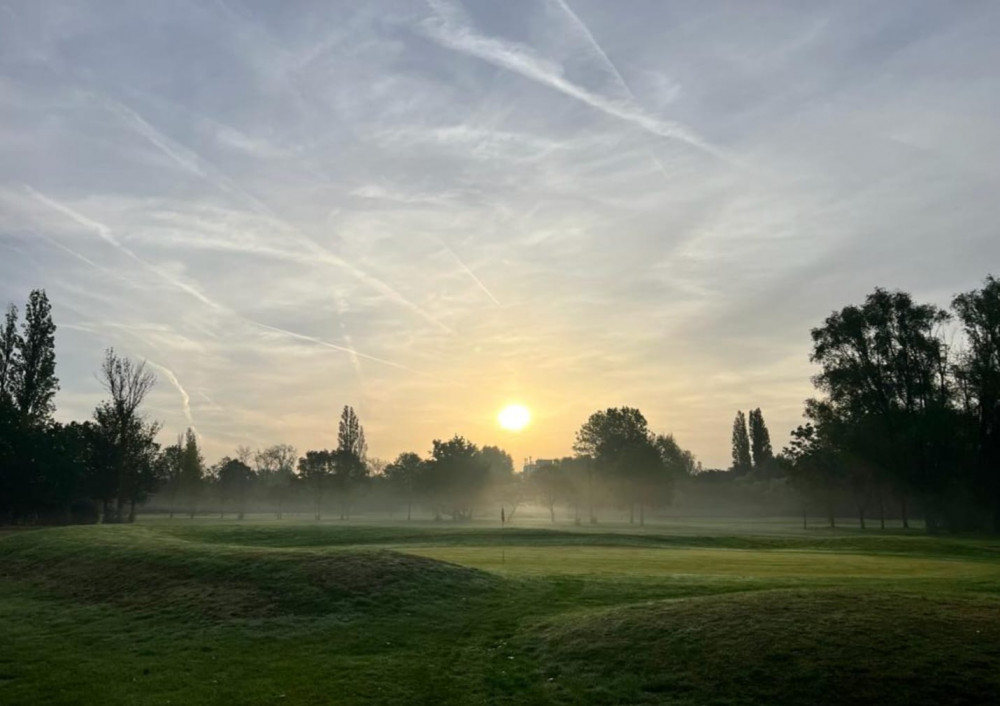 Ealing Council to shut Perivale Park Golf Course to make way for the first regional park in west London (credit: Perivale Park Golf Course).