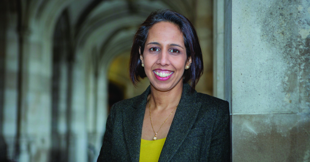 Twickenham MP Munira Wilson calls for vital children’s cancer services to remain at St George’s. (Photo Credit: Munira Wilson MP). Twickenham MP Munira Wilson calls for vital children’s cancer services to remain at St George’s. (Photo Credit: Munira Wilson MP).