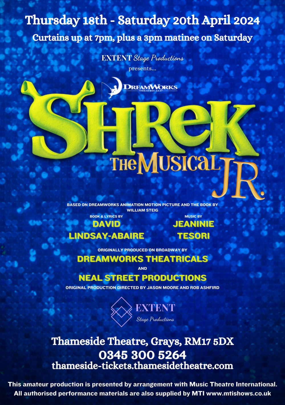 Shrek Shrek
