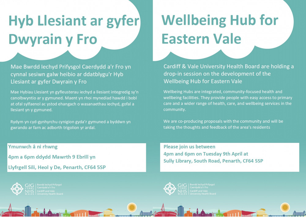 Wellbeing Hub for Eastern Vale Wellbeing Hub for Eastern Vale