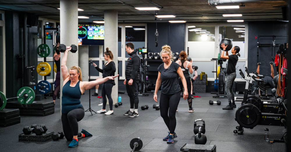 Foundry is a gym designed for anyone who wants to work out in an environment free from egos, posers or pressure – and it’s just around the corner, next to Sainsbury's in Richmond. (Photo Credit: Foundry).