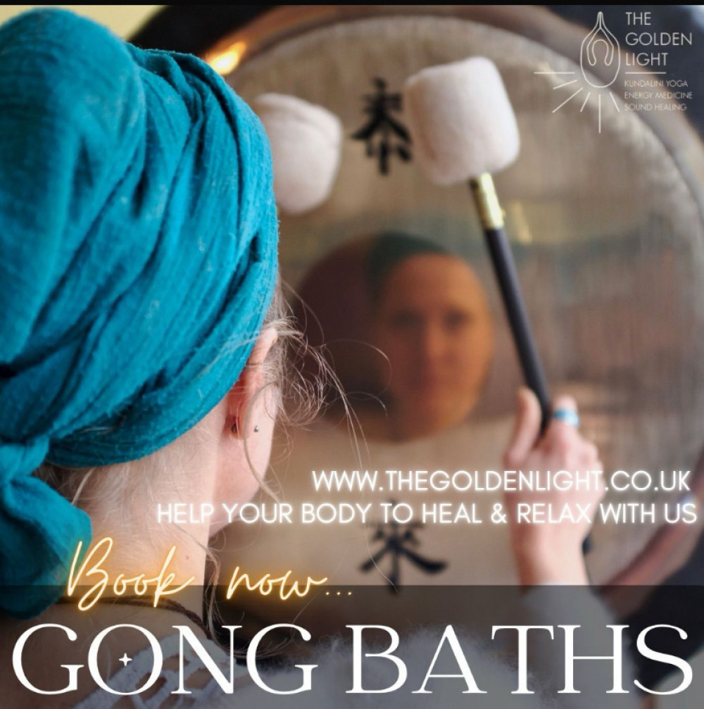 Deeply Relaxing Gong Bath