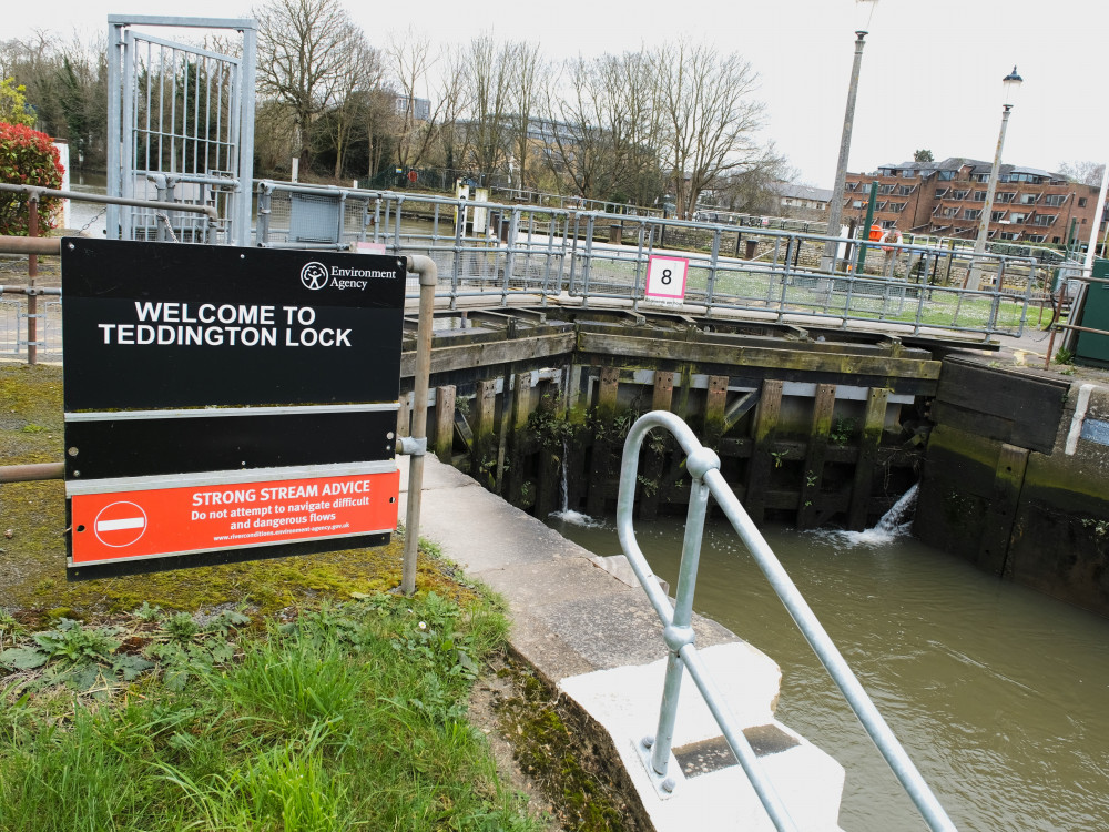 Local MP Sarah Olney continues to pressure the government regarding Thames Water environmental practices (Photo: Oliver Monk)