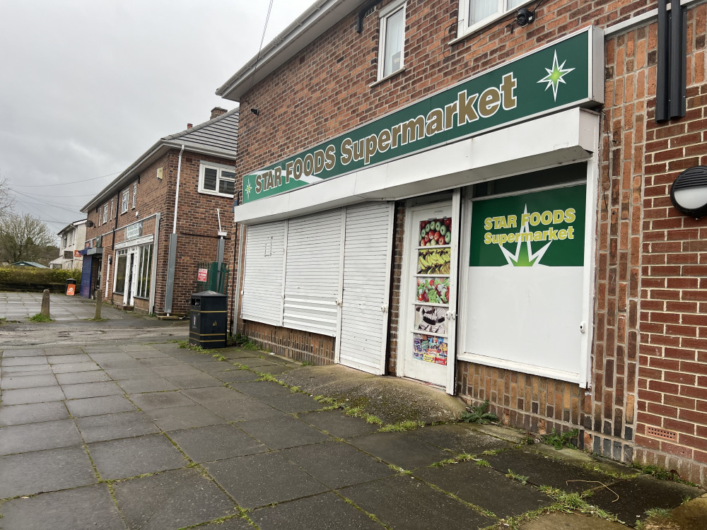 A new convenience store could open inside the former Star Foods Supermarket in Bucknall (Nub News).