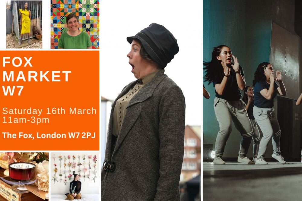Lots of events in Ealing this weekend for residents to enjoy (credit: image supplied). Lots of events in Ealing this weekend for residents to enjoy (credit: image supplied).
