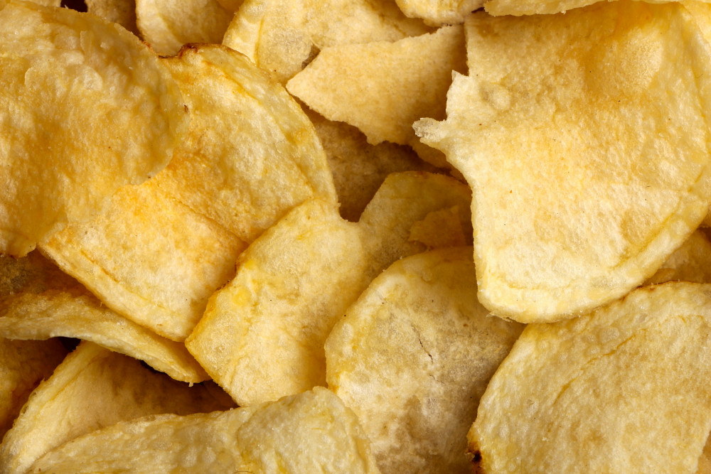 Almost 163 thousand tons of crisps sold across the UK in 2021 (Photo: Mustafa Bashari) Almost 163 thousand tons of crisps sold across the UK in 2021 (Photo: Mustafa Bashari)