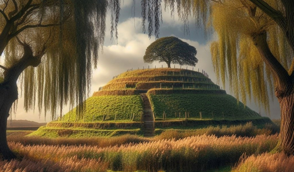 Wilbury: 'the willow fort'- evening talk Wilbury: 'the willow fort'- evening talk
