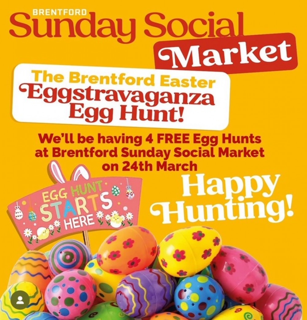 BRENTFORD SOCIAL SUNDAY MARKET