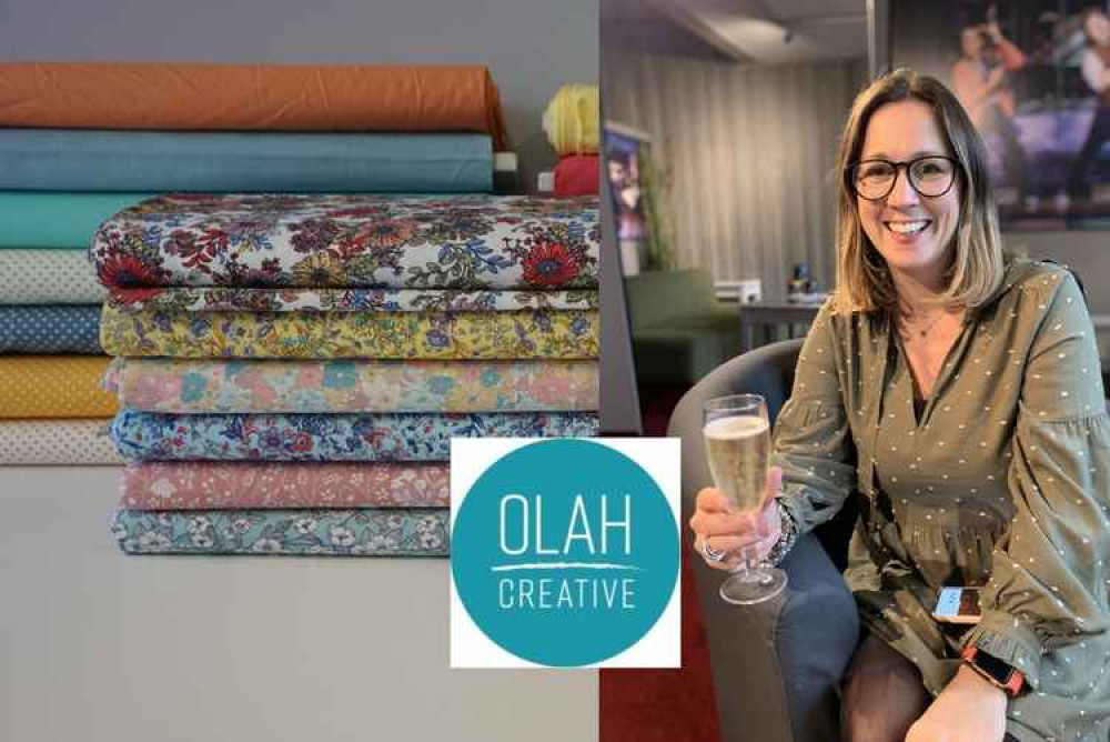OLAH Creative was founded by Rachel Webster OLAH Creative was founded by Rachel Webster
