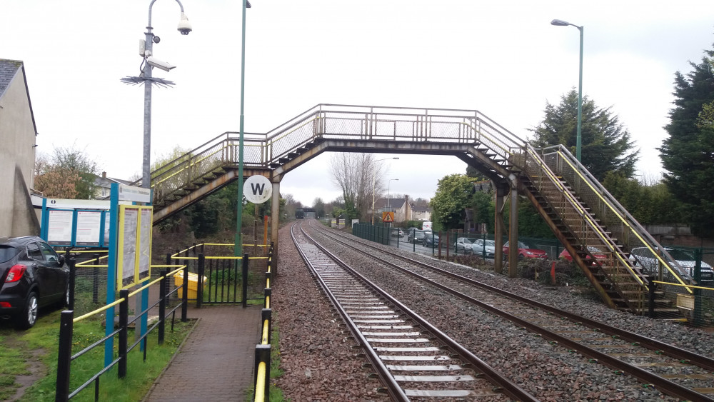 Eastbrook Station