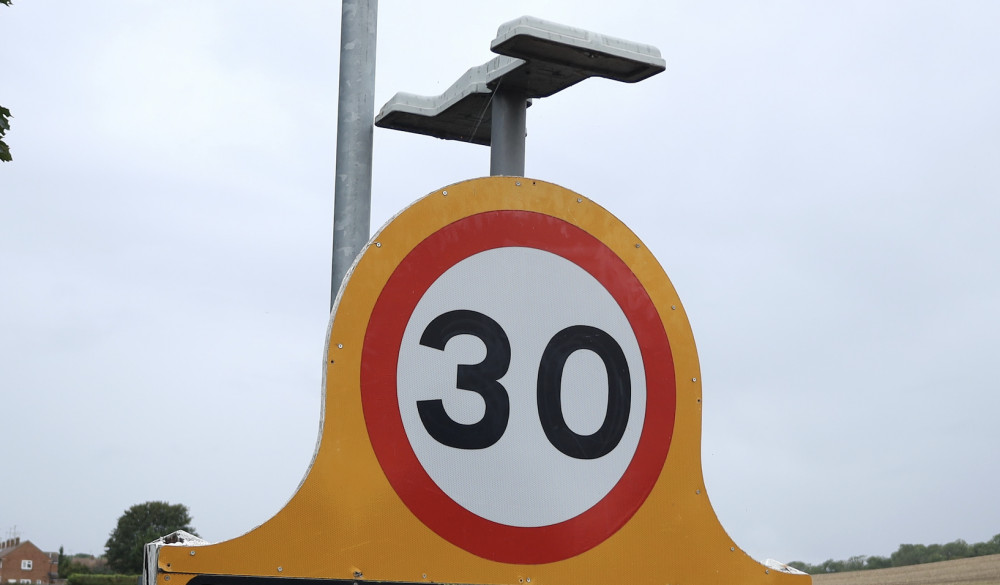 Herts County Council to roll out 20mph zones where it deems 'appropriate' CREDIT: LDRS