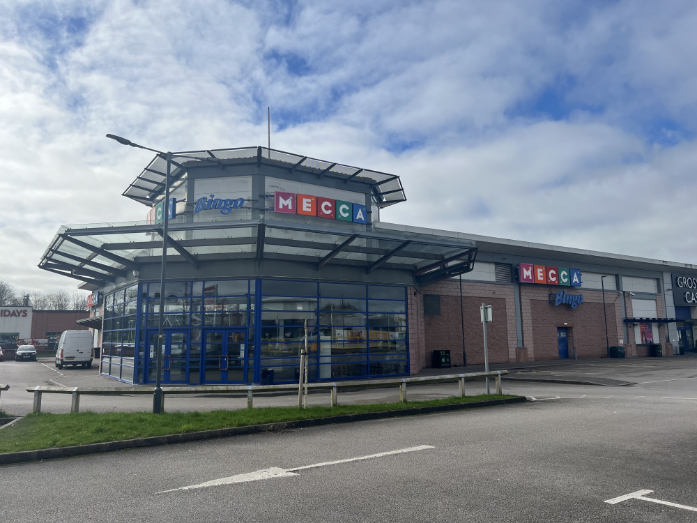 Mecca Bingo, on Octagon Retail Park, closed its doors for good last night (Nub News).