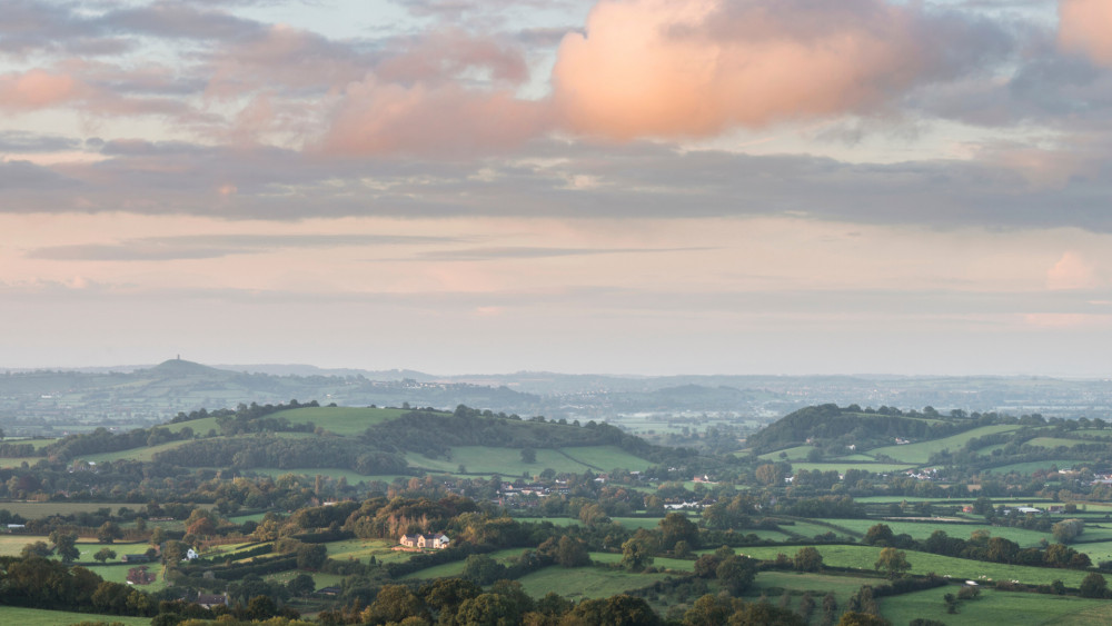 The Somerset Levels