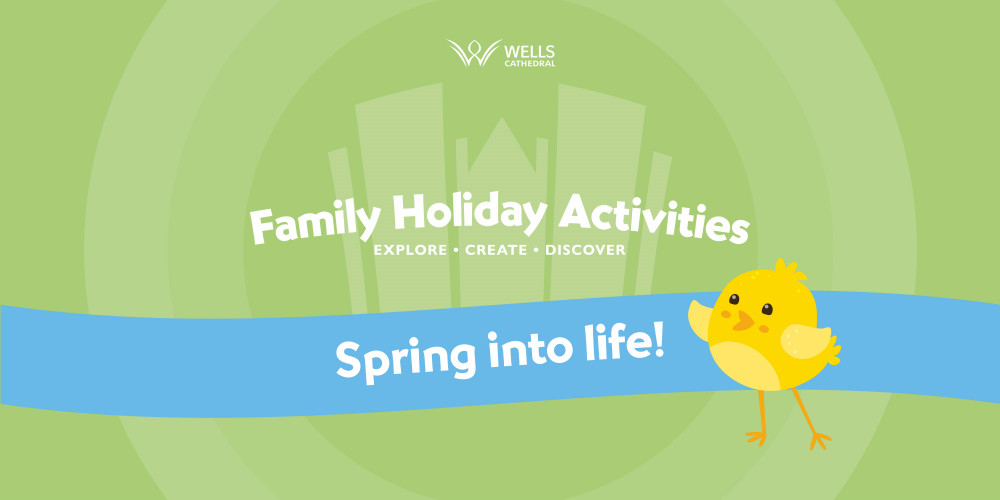 FAMILY HOLIDAY ACTIVITIES: SPRING INTO LIFE!