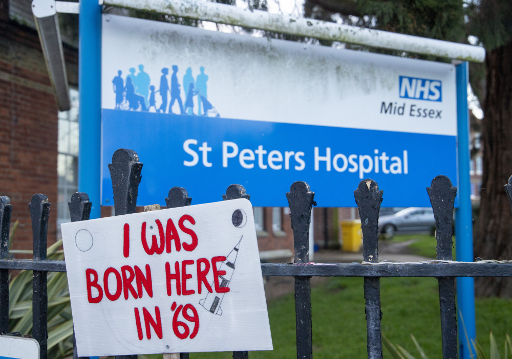 St Peter's was described as 'ageing' 22-years ago. (Photo: Christopher Cook)