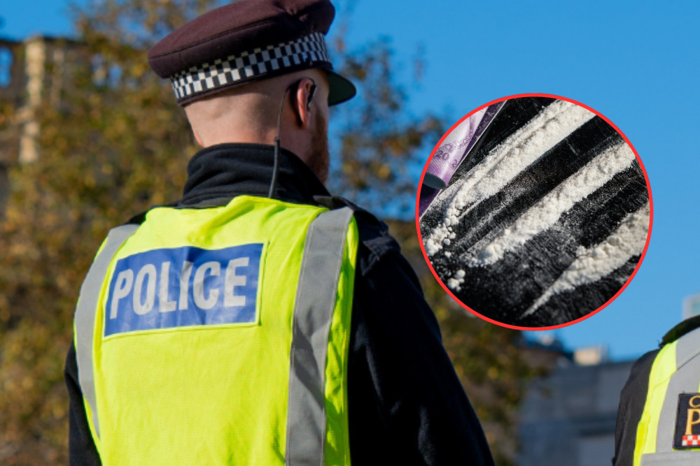 Met officer from the West Area has been dismissed after being caught with drugs during shift (credit: Met Police & Colin Davies/Unsplash).