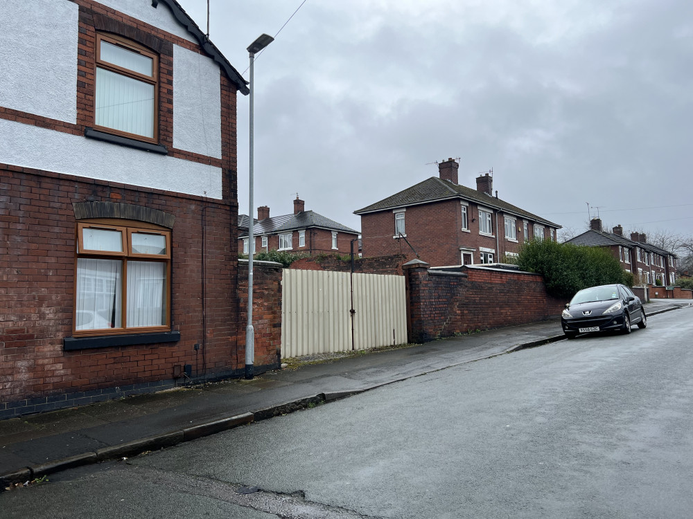 A two-storey block of flats could be built on vacant land off Warrington Avenue, Fenton, if plans are approved (Nub News).