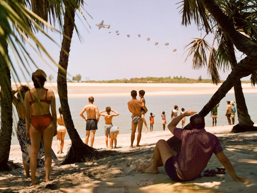Come watch the new film, Red Island, at Watermans this weekend (credit: Watermans Art Centre). Come watch the new film, Red Island, at Watermans this weekend (credit: Watermans Art Centre).