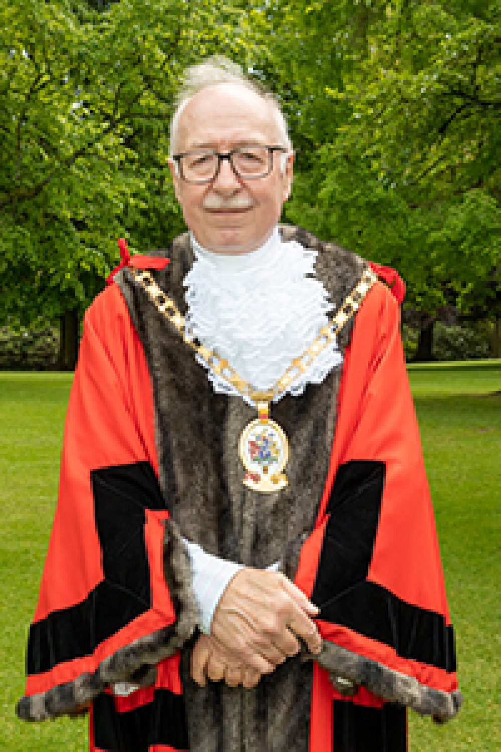 Veterans will be joined by the Cheshire East Mayor at their event this weekend. (Photo: Cheshire East Council) Veterans will be joined by the Cheshire East Mayor at their event this weekend. (Photo: Cheshire East Council)