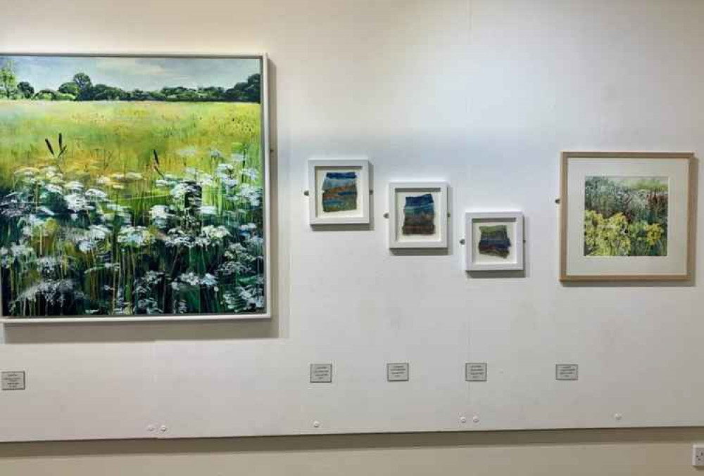 Our Shifting Landscape, by Sue Marsden and Sophie Parr Our Shifting Landscape, by Sue Marsden and Sophie Parr