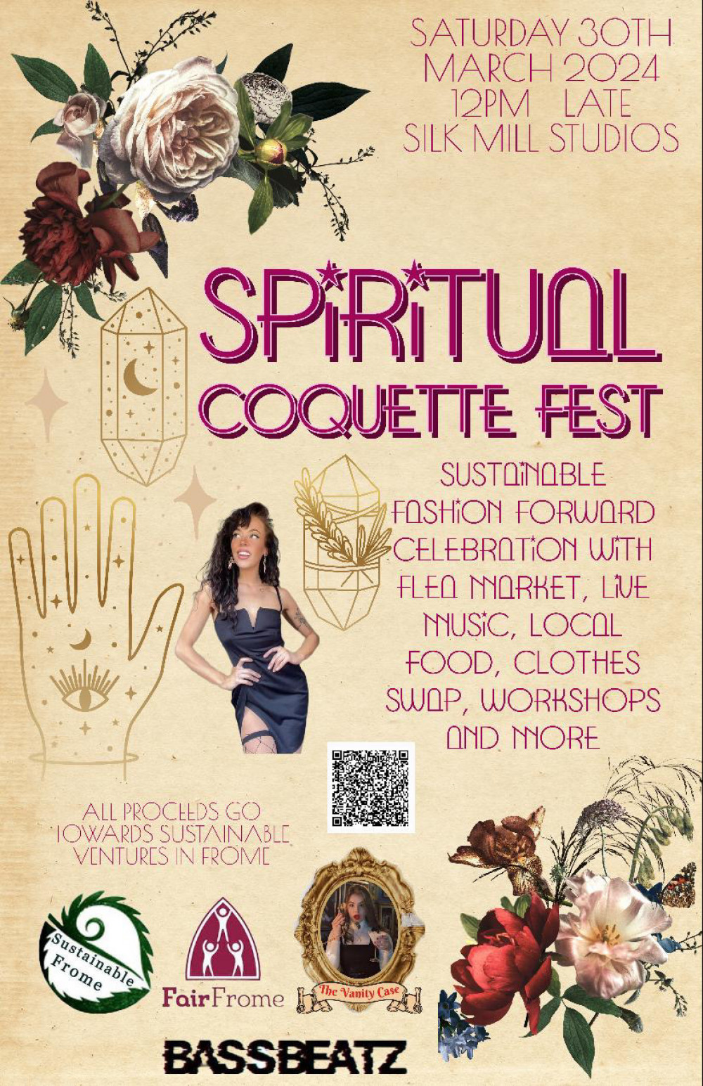 The spiritual coquette fest The spiritual coquette fest