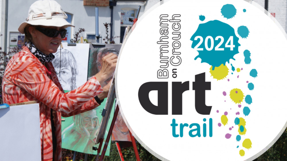 Burnham on Crouch Art Trail will return in 2024 with submissions from 44 artists. (Photo: Marion Sidebottom, BAT)