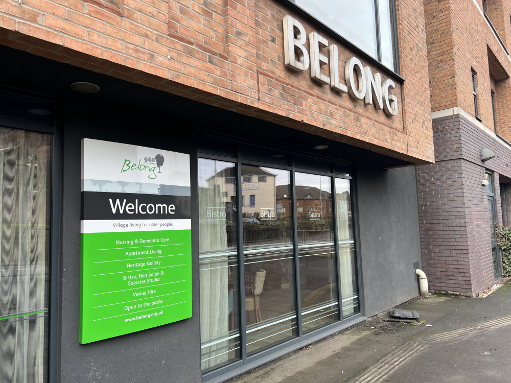 Belong at Home, based at Belong's Lower Street care village, is an award-winning care service (Nub News).