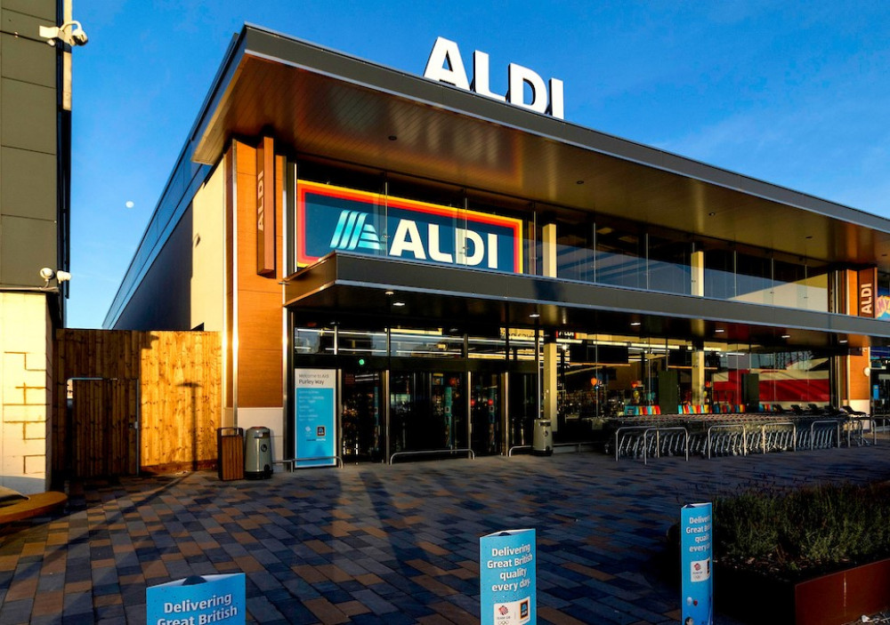 Aldi want to build a new store in Chiswick, west London (credit: Aldi).