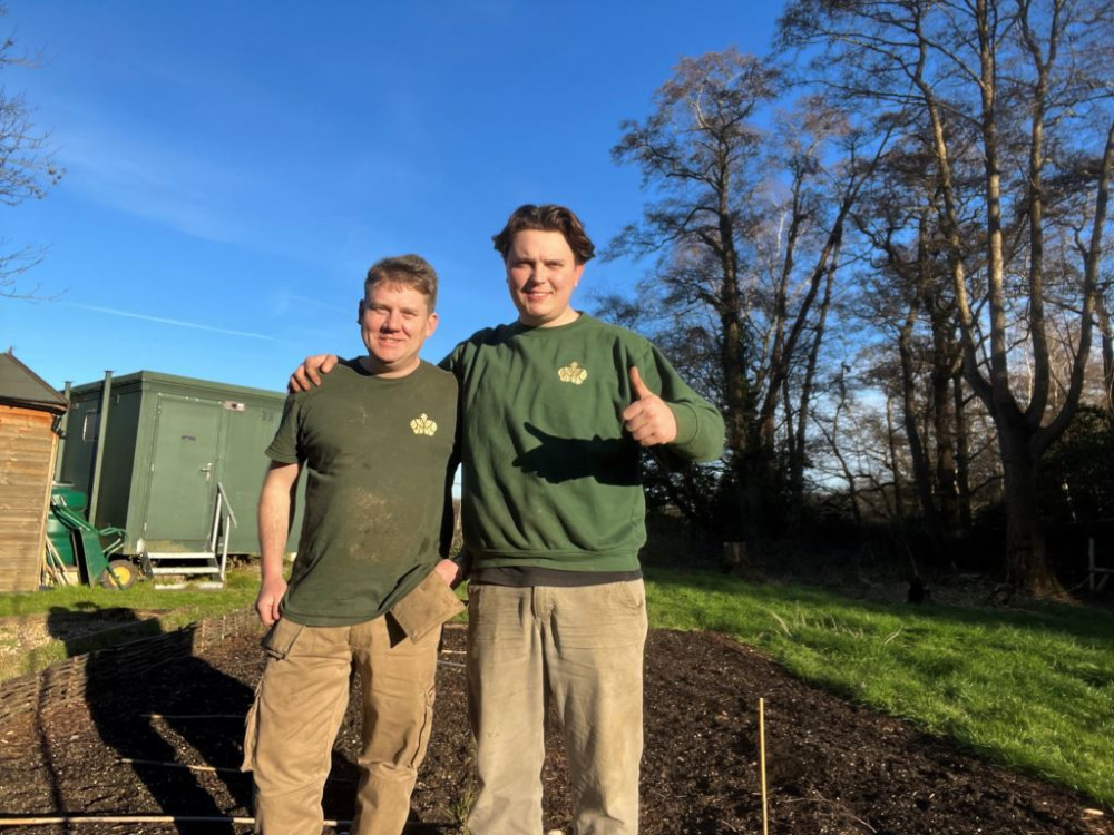 The Royal Parks seeks new apprentices with a passion for gardening and can-do attitude. (Photo Credit: The Royal Parks). The Royal Parks seeks new apprentices with a passion for gardening and can-do attitude. (Photo Credit: The Royal Parks).