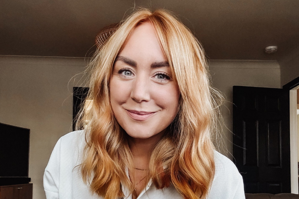 Richmond mum-of-three, SJ Strum did a poll asking mums on her Instagram what their 'guilty pleasure' names were (Photo: SWNS) Richmond mum-of-three, SJ Strum did a poll asking mums on her Instagram what their 'guilty pleasure' names were (Photo: SWNS)