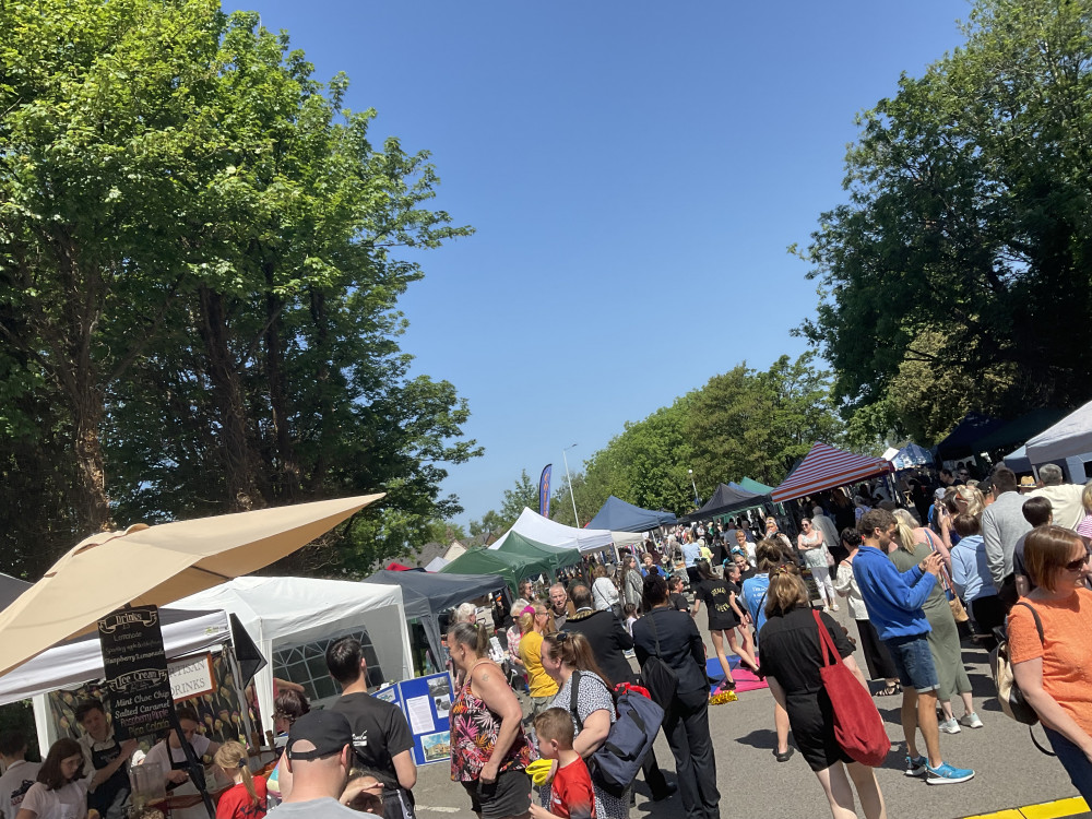 Reddish Easter Market Reddish Easter Market