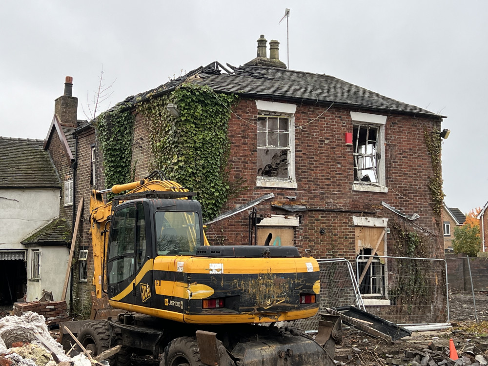 Ford Green House in Smallthorne is believed to be Stoke-on-Trent’s oldest surviving home (LDRS).