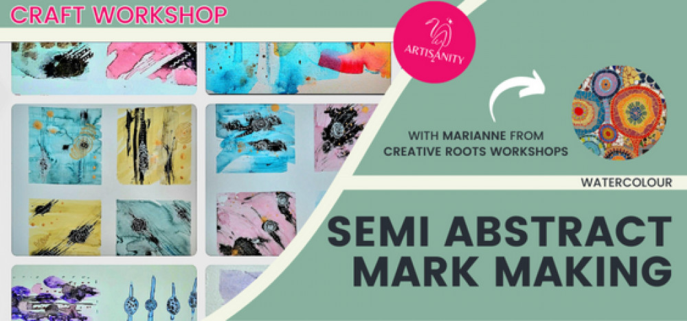 Semi abstract nark making workshop