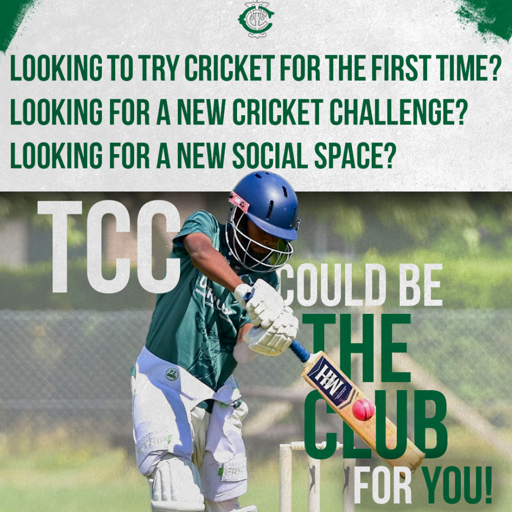 Teddington Cricket Club Open Weekend Teddington Cricket Club Open Weekend