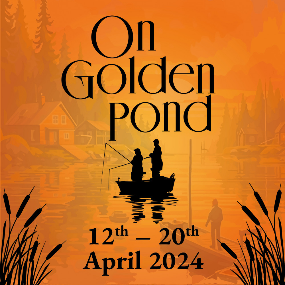 On Golden Pond at The Priory Theatre On Golden Pond at The Priory Theatre