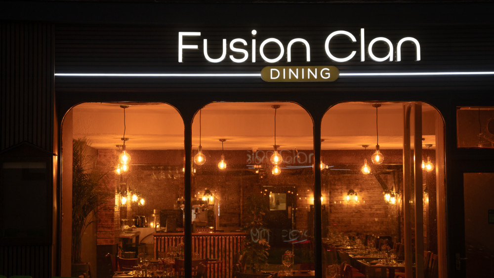 Fusion Clan opened for the first time in January (image supplied)