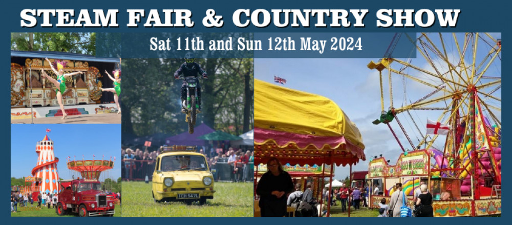 Stotfold Mill Steam Fair and Country Show Stotfold Mill Steam Fair and Country Show